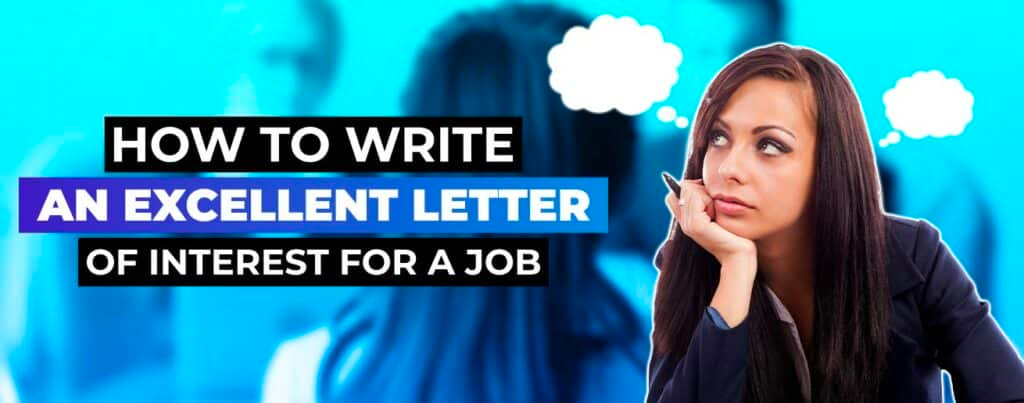 Cover image for How to Write an Excellent Letter of Interest for a Job